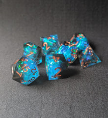 FoilForged - Azure Obsidian