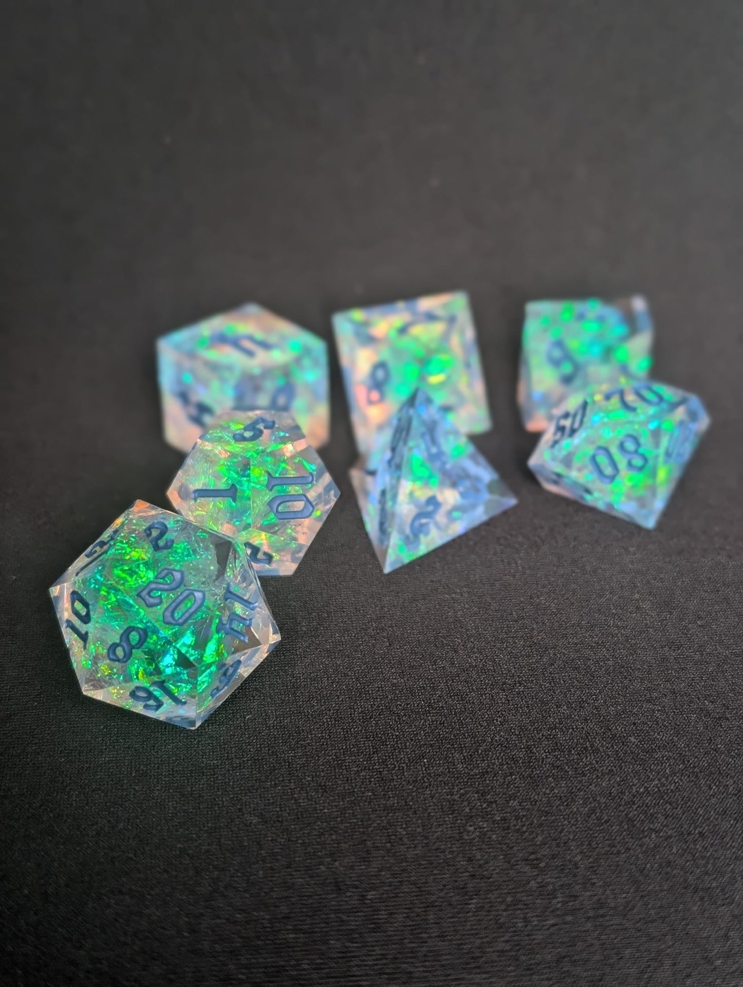 FoilForged - Icy Reflection