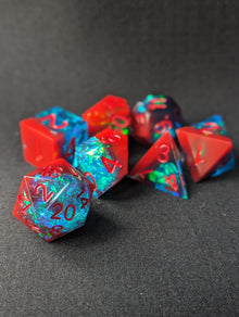 FoilForged - Azure Ruby