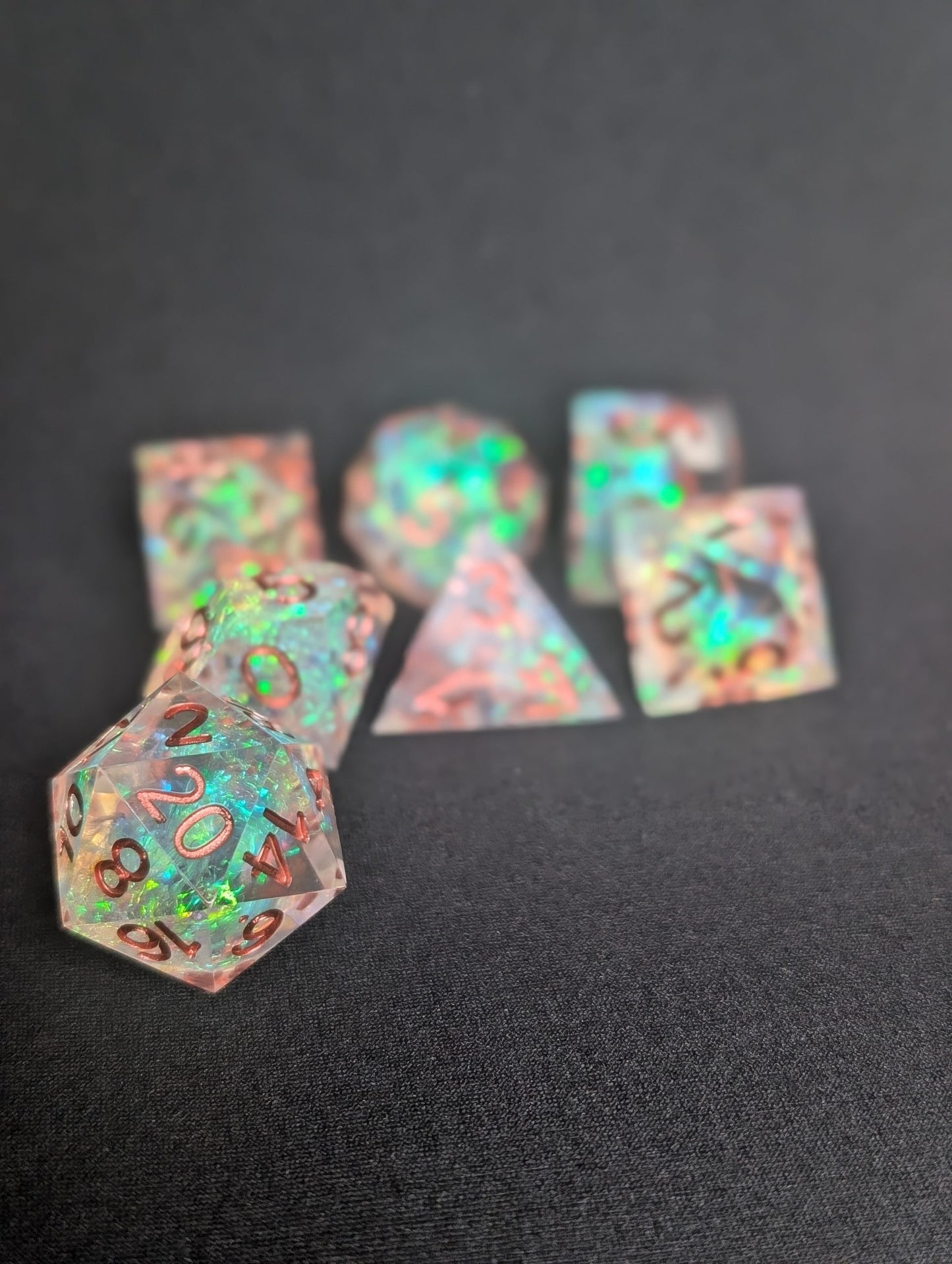 FoilForged - Verdigris