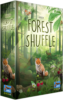 Forest Shuffle - EN