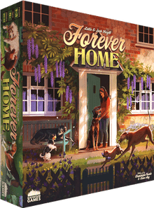 Forever Home Bordspel - EN