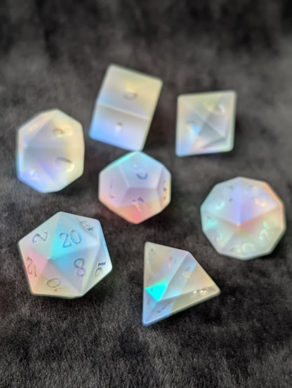 Frosted Prism