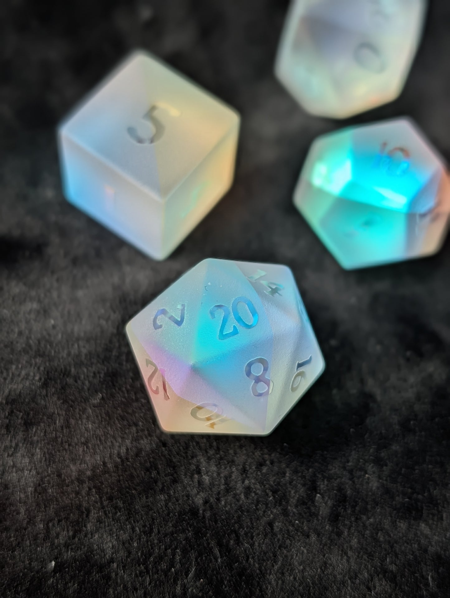 Frosted Prism