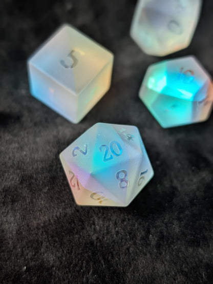 Frosted Prism
