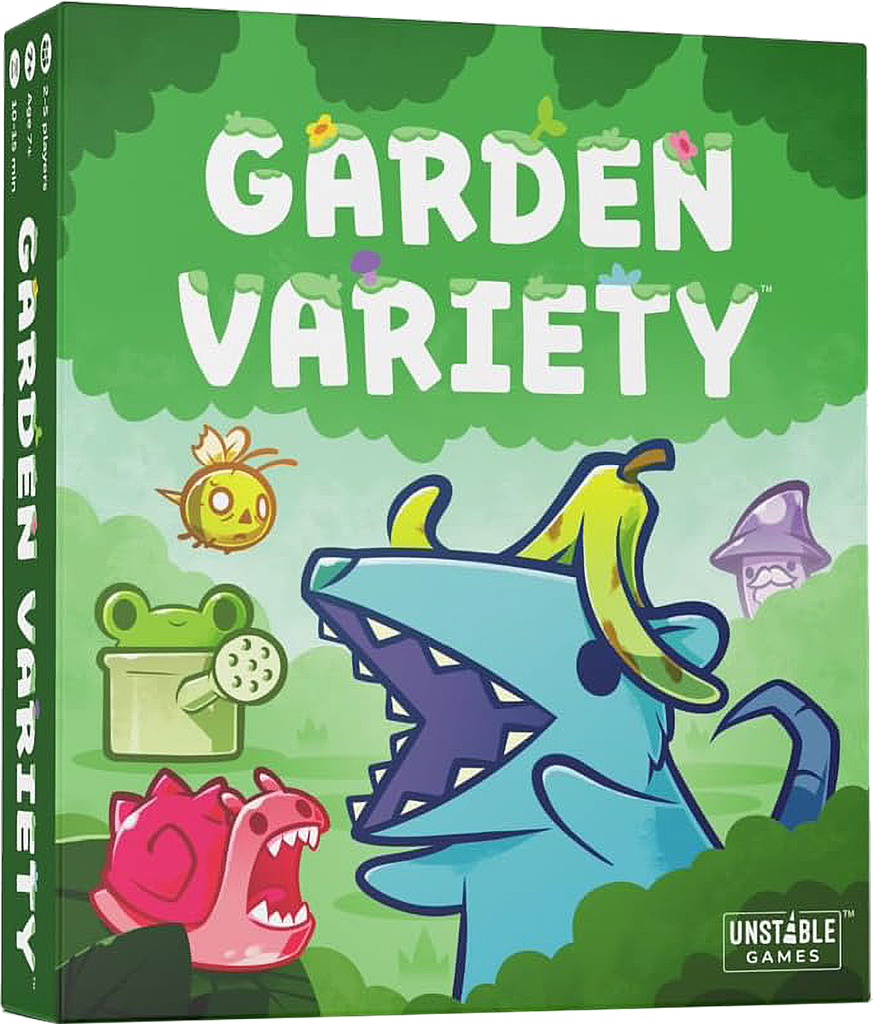 Garden Variety Kaartspel - EN