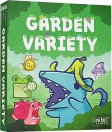 Garden Variety Kaartspel - EN