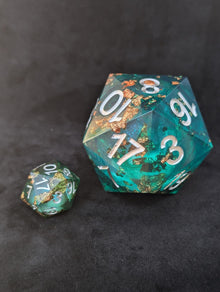 Gilded Forest D20 55mm