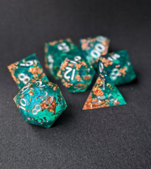 Gilded Forest - Zilver Font