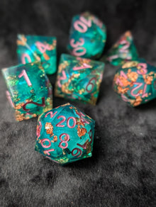 Gilded Forest - Rose Font