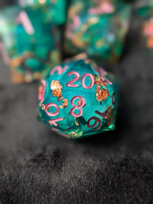 Gilded Forest - Rose Font