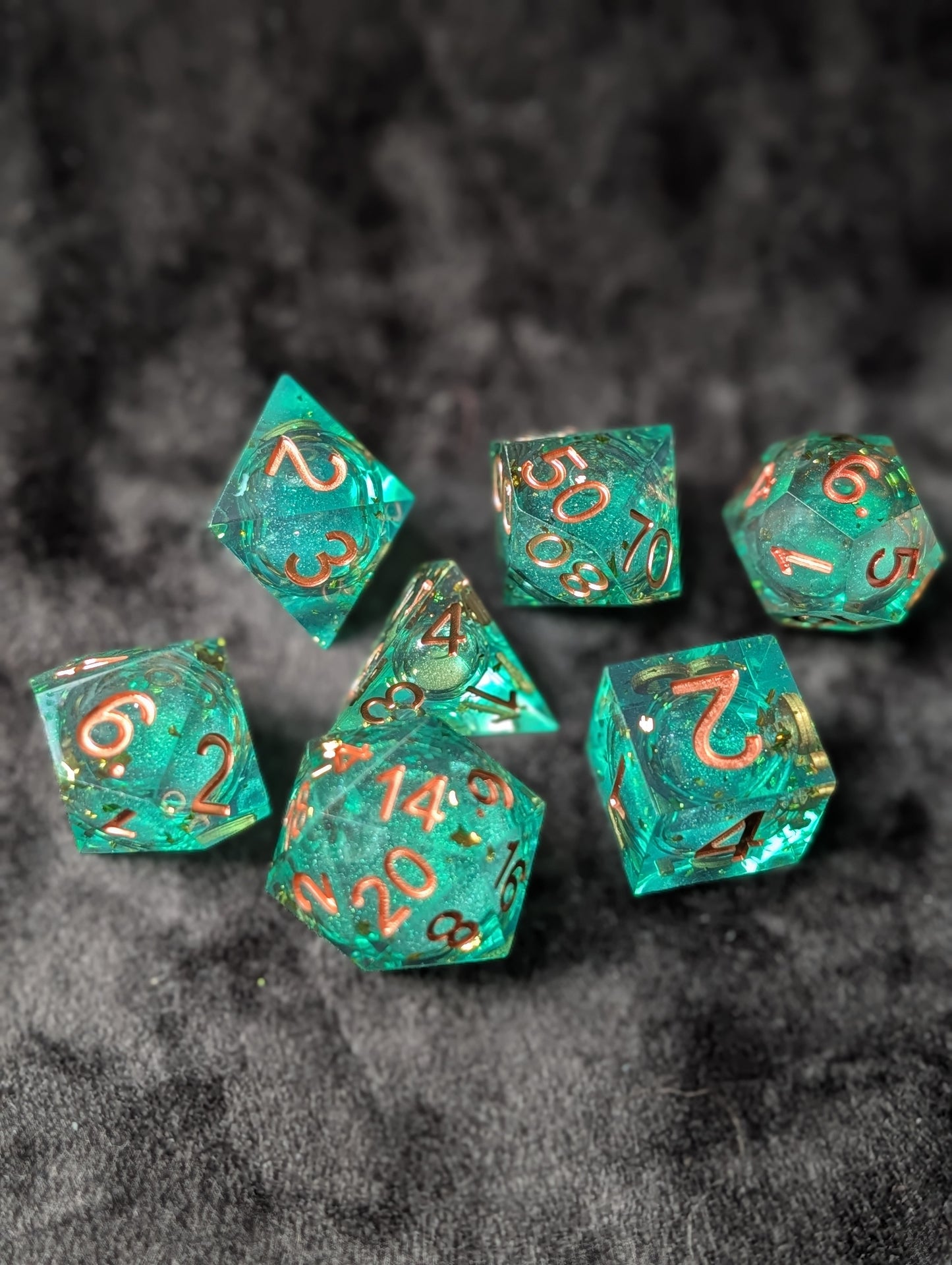 Gleaming Grove - Koper