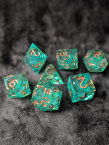 Gleaming Grove - Koper