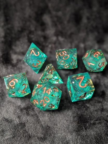 Gleaming Grove - Koper