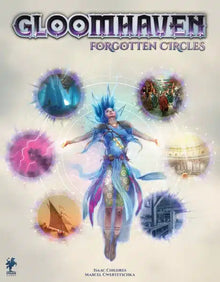 Gloomhaven: Forgotten Circles Uitbreiding - EN