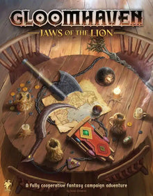 Gloomhaven: Jaws of the Lion Bordspel - EN