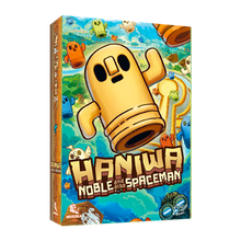 Haniwa Bordspel - EN