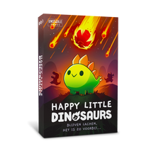 Happy Little Dinosaurs Kaartspel - NL