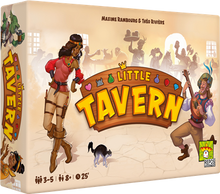 Little Tavern Kaartspel - NL
