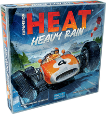 Heat: Heavy Rain Uitbreiding - EN