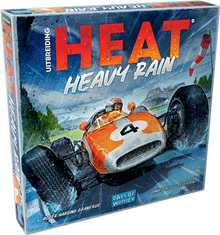 Heat: Heavy Rain Uitbreiding - NL