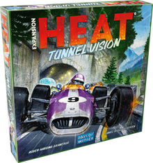 Heat: Tunnel Vision Uitbreiding - NL