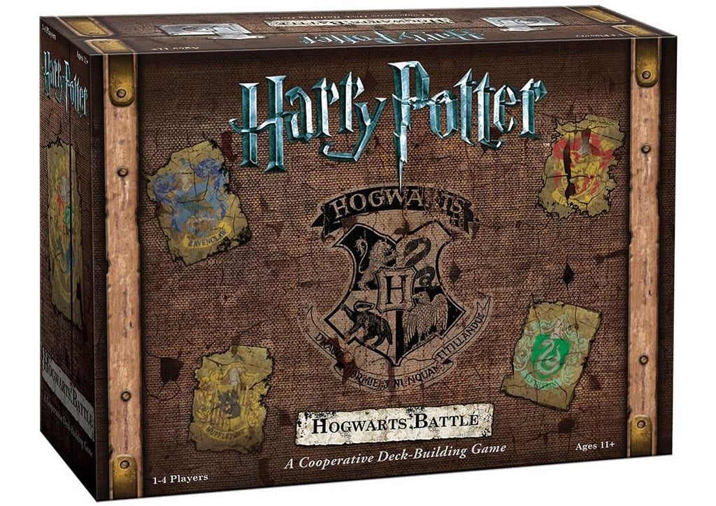 Harry Potter: Hogwarts Battle Kaartspel - EN