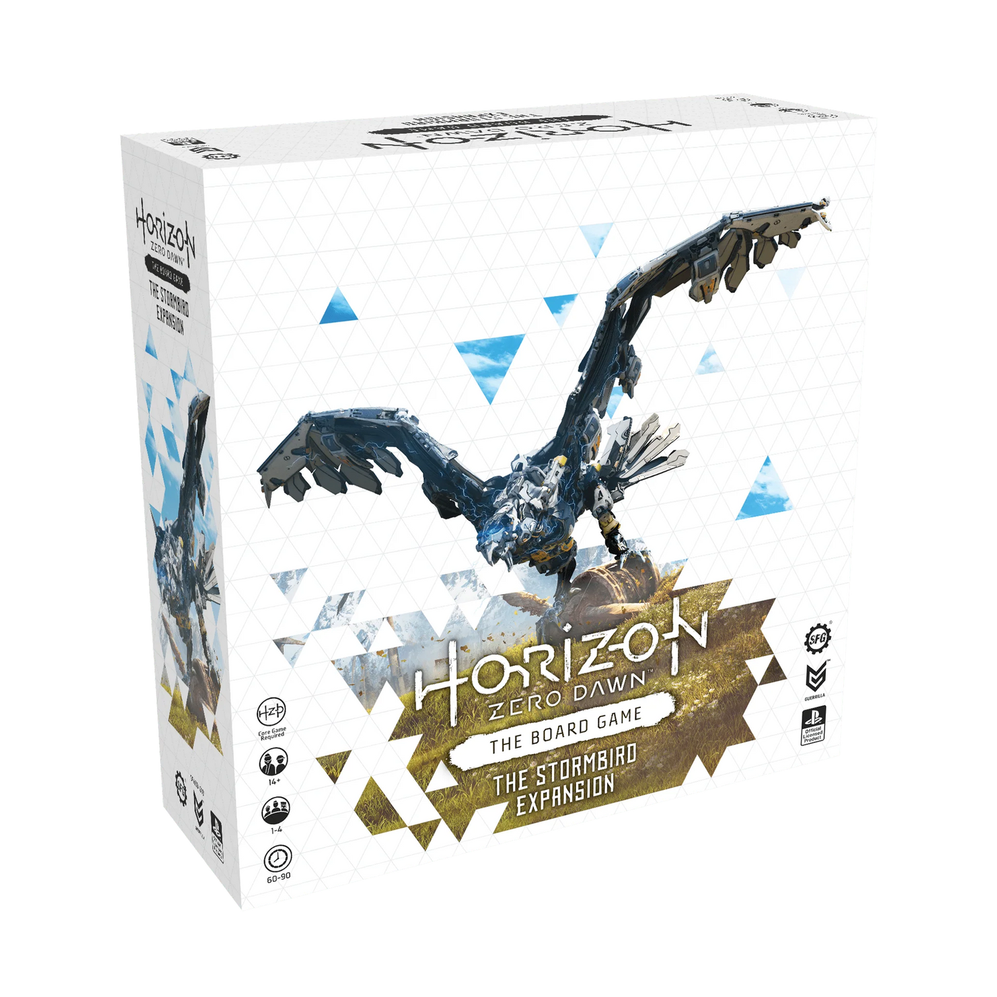 Horizon Zero Dawn: Stormbird Uitbreiding - EN