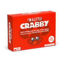 I'm a Little Crabby Partyspel - EN