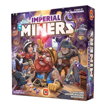 Imperial Miners Bordspel - EN