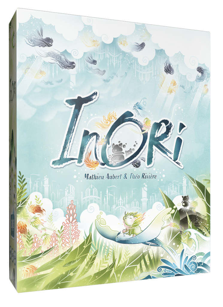 Inori Bordspel - NL