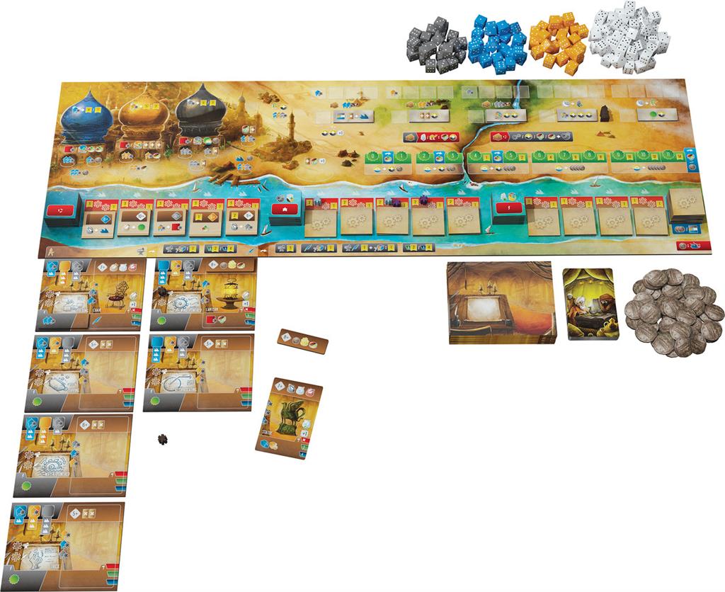 Inventors of the South Tigris