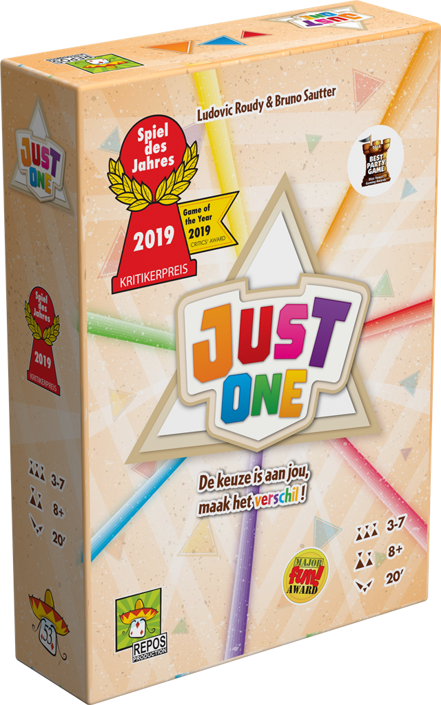 Just One Partyspel - NL