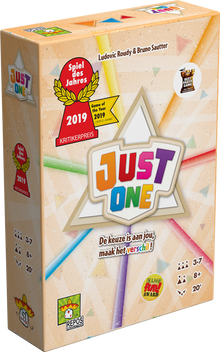 Just One Partyspel - NL