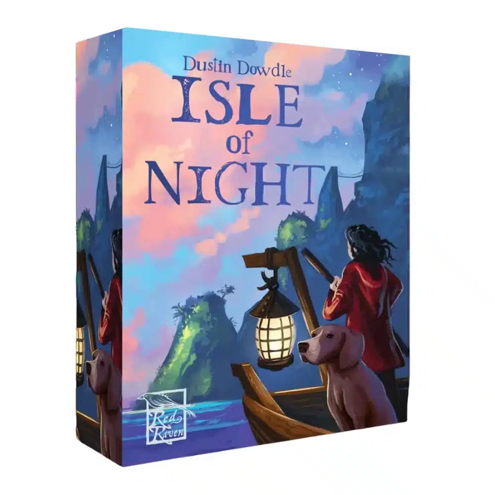 Isle of Night - EN