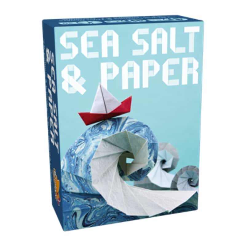 Sea Salt & Paper Kaartspel - EN