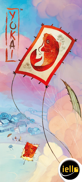 Kanagawa: Yokai Expansion - EN