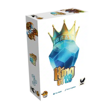 King of 12 Kaartspel - EN