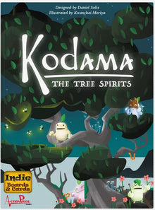Kodama The Tree Spirits Kaartspel - EN