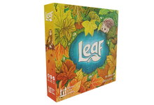 Leaf Bordspel - EN