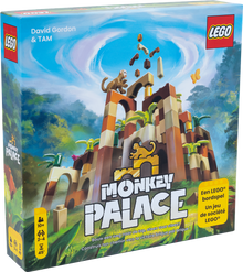 LEGO® Monkey Palace Bordspel - NL
