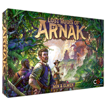 Lost Ruins of Arnak Bordspel - EN