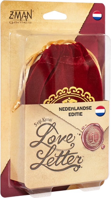 Love Letter Kaartspel - NL