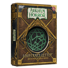 Arkham Horror Lovecraft Letter Kaartspel - EN