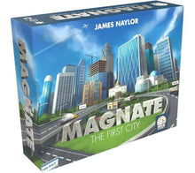 Magnate The First City