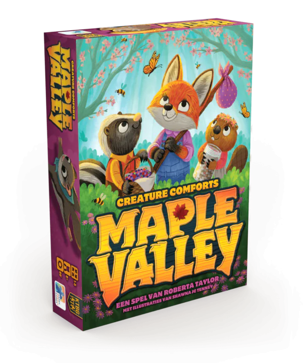 Maple Valley Bordspel - NL