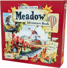 Meadow: Adventure Book Uitbreiding - EN