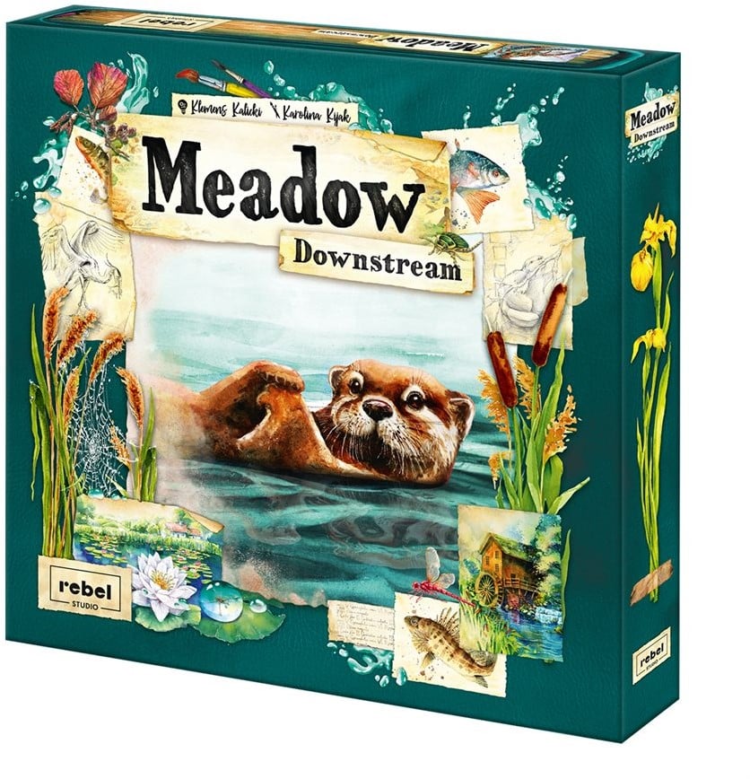Meadow: Downstream Uitbreiding - EN
