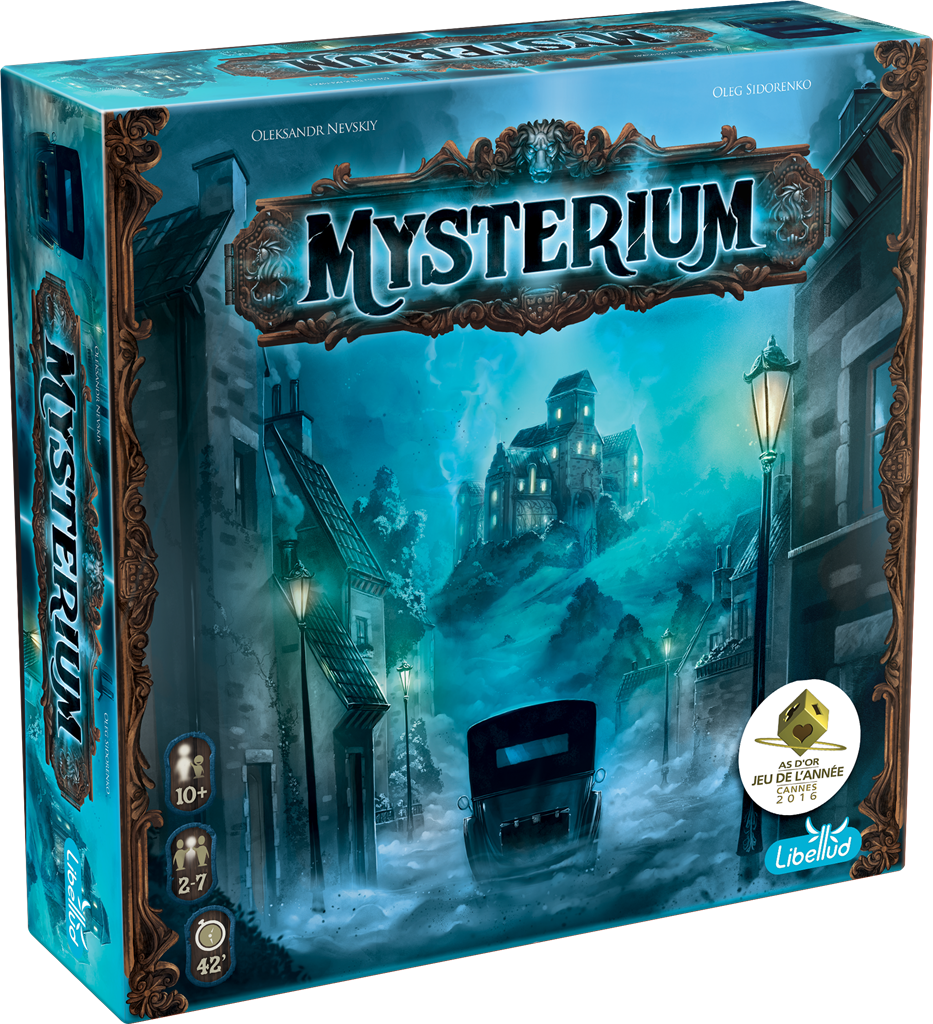 Mysterium Bordspel - NL