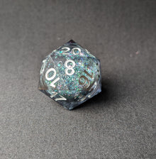 Mystic Midnight D20 30mm